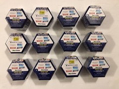 ROBLOX DevSeries Mystery Figures TWELVE (12) Action Figures Sealed Lot W Codes