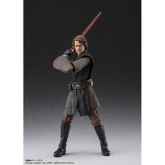 Bandai S.H.Figuarts STAR WARS: Ahsoka Anakin Skywalker SH Action Figure NEW