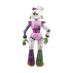 FNaF Endo-02 Glamrock Chica Parts & Shattered Glamrock Chica (New) (In Stock)