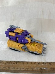 Transformers Siege IMPACTOR Complete Deluxe WFC-S42 War for Cybertron