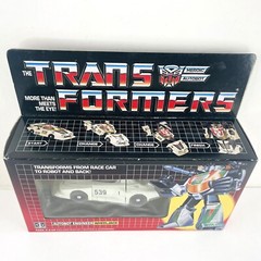 Transformers G1 Wheeljack Autobot Engineer Action Figure Reissue Toys New in Box
