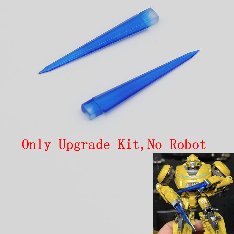 3D DIY Transparent Hand Blade Weapon Upgrade Kit For SS ONE BEE