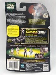 1990’s Kenner/Hasbro Star Wars The Power of the Force 3.75 Action Figure Lot NIB