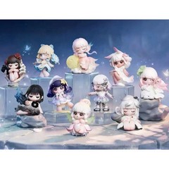 Tnt Space Liita Where Petal Settle Series 3.4″ Figure Cute Design Collectible