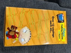 Mezco Family Guy Deluxe 11″ Talking Stewie Action Figure with Rupert New In Box