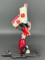 Transformers Animated Ratchet complete Takara TA-04 Deluxe Class Japanese