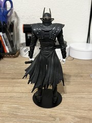 McFarlane DC Multiverse 7″ THE BATMAN WHO LAUGHS Loose Action Figure