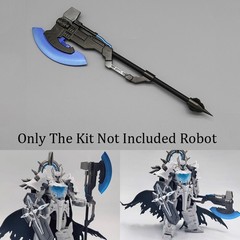 For AOTP Prima Prime Big Axe Weapon Upgrade Kit Accessories