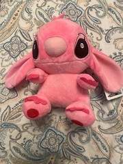 35-65cm Genuine Disney Kawaii Large Stitch Plush Toy Cute Anime Peripheral Plush