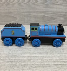 2003 Edward & Edward’s Tender Thomas and Friends Wooden Railway Magnet Connector