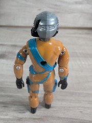 Hasbo 1989 GI Joe FRAG-Viper Action Figure