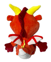 Poppy Playtime Nightmare Critters SIMON SMOKE 8″ Official Plush PHATMOJO 2025
