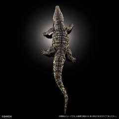 Bandai Ultimate Nile Crocodile Light Color Ver Figure Gashapon Exclusive