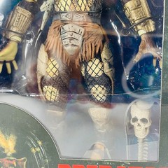 Predator Jungle Hunter Unmasked Ver. Alien Vs Predator 7.5-inch Action Figure