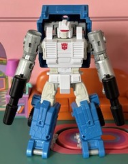 Transformers War For Cybertron Kingdom WFC Golden Disk Collection Deluxe PUFFER