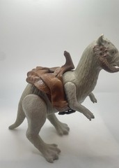 STAR WARS vintage Tauntaun Open Belly Saddle REPRO Replacement Part kenner