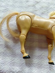 Vtg Multi-Toys Hong Kong Horse Action Figure 1981 5” inch