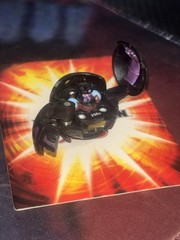 Bakugan Battle Brawlers Darkus Gorem Open Core B1 – 250g