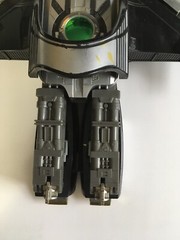 Time Force Power Ranger Time Shadow Megazord Action Figure