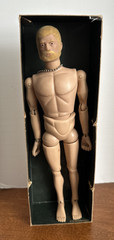 GI Joe Adventure Team 12″ Air Adventurer Action Figure 2006 Hasbro Reissue