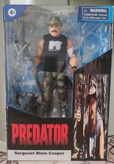 Predator Extraction Team Complete Custom