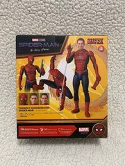 MAFEX No.241 Friendly Neighborhood Spider-Man No Way Home 2026 US SELLER
