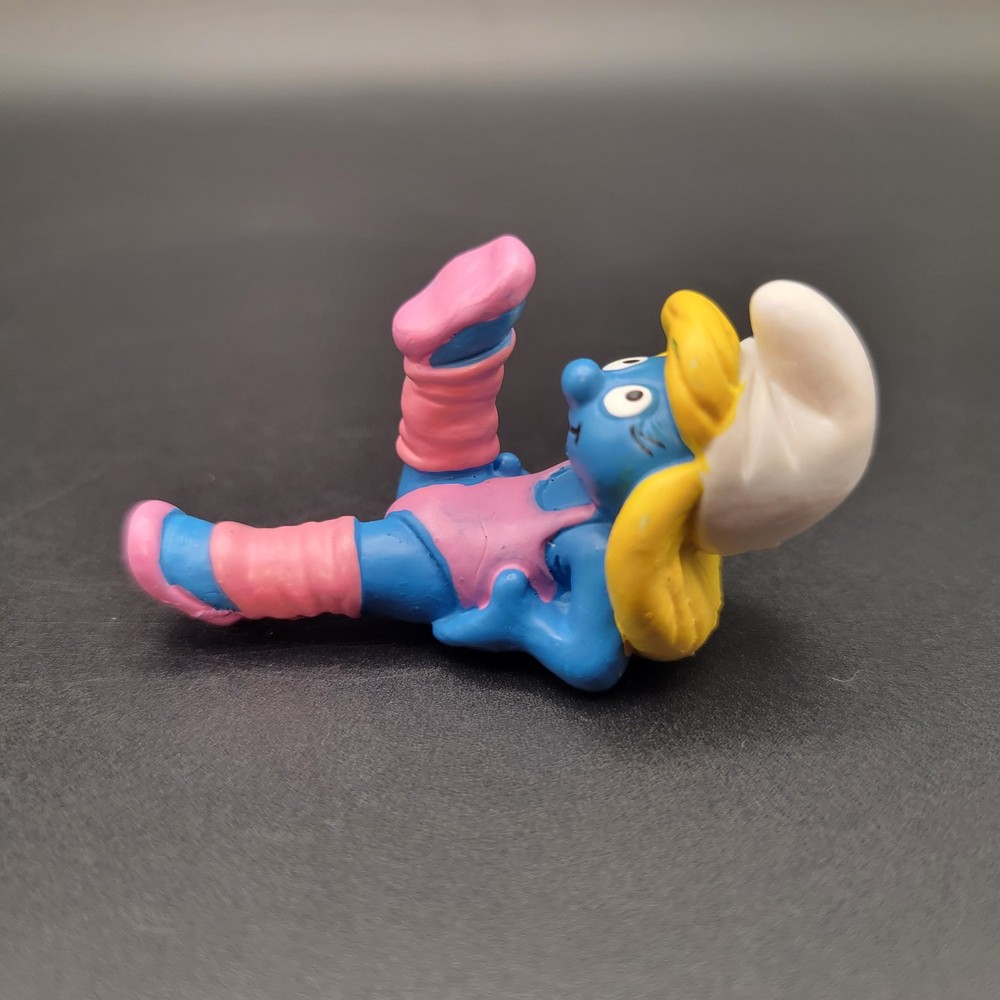 Smurfs Vintage Figures PVC Many Available Peyo Schleich Bully 1970s & 1980s