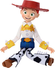Disney and Pixar Toy Story 5 Ragdoll Edition Playscale Jessie 7″ Action Figure