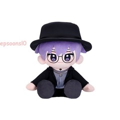 35cm Link Click Charles Lucas Jo Xavier Felix Vein Plush Doll Cushion Xmas Gift