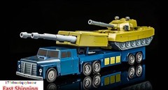 NEW G1 TRANSFORMER Bruticus COMBINATION Magic Square MS 03 04 05 06 07 USA 21″