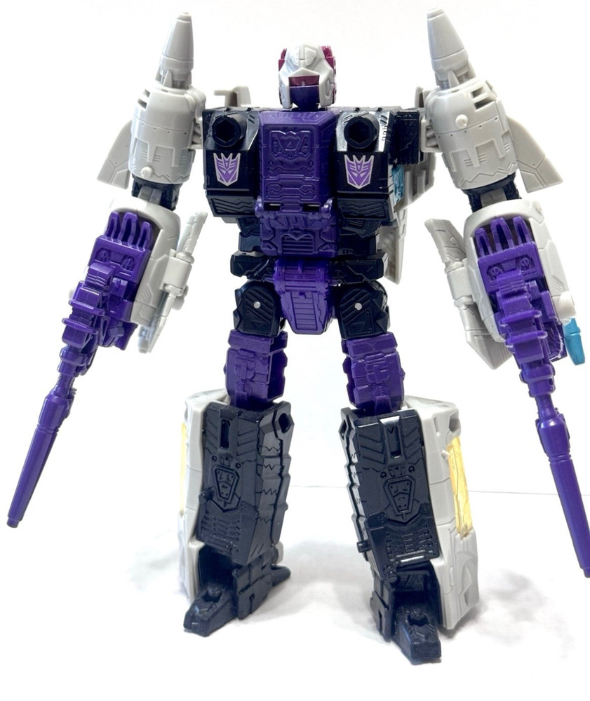 Transformers – WFC – War For Cybertron – Earthrise – Voyager Class – SNAPDRAGON