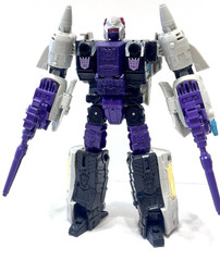 Transformers – WFC – War For Cybertron – Earthrise – Voyager Class – SNAPDRAGON