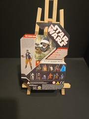 Star Wars Rebel Vanguard Trooper 3.75” Figure 30th Anniversary Expanded Universe