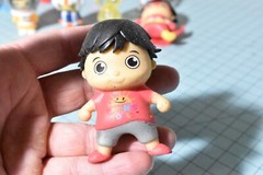 Ryan’s World Figures Lot Bonkers Toy FREE Shipping