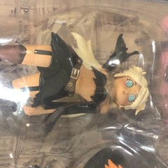 POPMART Peach Riot Witchy Punk Figures Vinyl Toy Gigi Poppy Frankie Witch Style