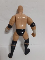WWE Jakks BCA 9 Figure Lot Austin HBK Farooq Headbangers Crush Mark Henry Kama