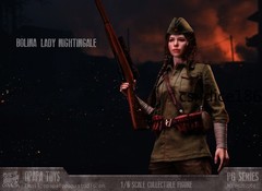 New OPAPA Toys PG202504 1/6 COD Bolina Lady Nightingale Action Figure Model TOY