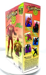 Jingle All The Way – Talking TURBO MAN- Walmart Exclusive – 2021 – Out of Print