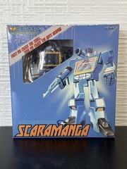 Newage toys NA H21 Scaramanga Soundwave mini Action Figure in stock