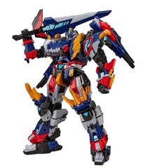 MINIFORCE DINOID WARRIOR REX KAISER INTEGRATION TRANSFORMER DINO ROBOT CAR