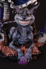 Alice Madness Returns Hand Painted Statue Highly Detailed Collector Figure 30cm