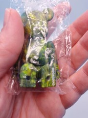 Bearbrick 100% Be@rbrick Series 45 Pattern Jungle
