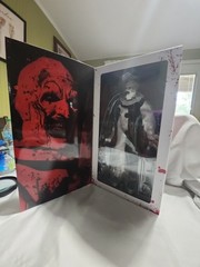 NIB-Trick Or Treat Studios Terrifier Art The Clown 12″ Action Figure