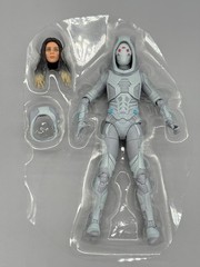 GHOST Marvel Legends 80th Anniversary from Ant-Man Wasp x-con Luis 2-pack loose