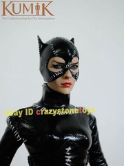 KMF022 Kumik Catwoman 92 Ver. Batman Returns 1/6 Action Figure Model Doll