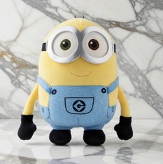 20cm Despicable Me Minion Plush Toy | Minions Soft Doll Toy Kids Gift PP Cotton