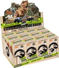 Blokees Jurassic World Terraventure TS-01 Sealed Case of 12 – In Stock!