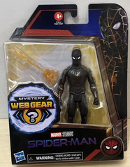 MARVEL STUDIOS SPIDER-MAN MYSTERY WEB GEAR 6 INCH ACTION FIGURE NOT PRODUCED NEW