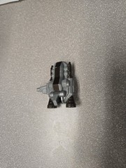 POWER RANGERS Lost Galaxy (1999) Armored RED RANGER PARTS ONLY! Fast Ship
