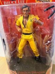 Bruce Lee Classic Film Collection Roper Han 2-Figure Set